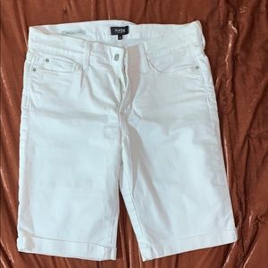 NYDJ Brielle Cuffed shorts